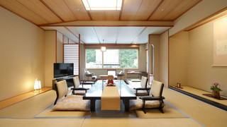 [角部屋] 次の間付ファミリー和室 禁煙