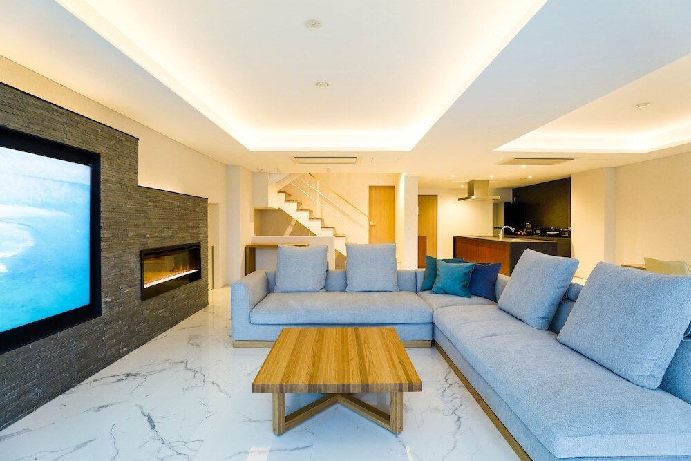 リビング エリア