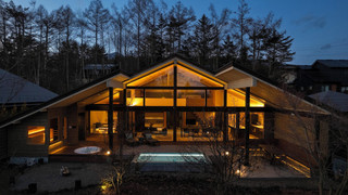 プレミアム ヴィラ 3 ベッドルーム プライベートプール ガーデンビュー