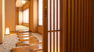 月見台付きの角部屋