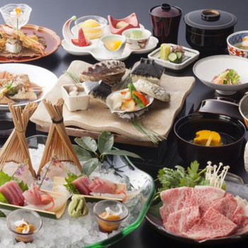 ダイナミックな宍道湖ビューを2人で♡3393668