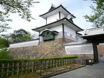金沢城1117571