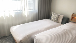 スーペリア ツインルーム ソファベッド付き 禁煙