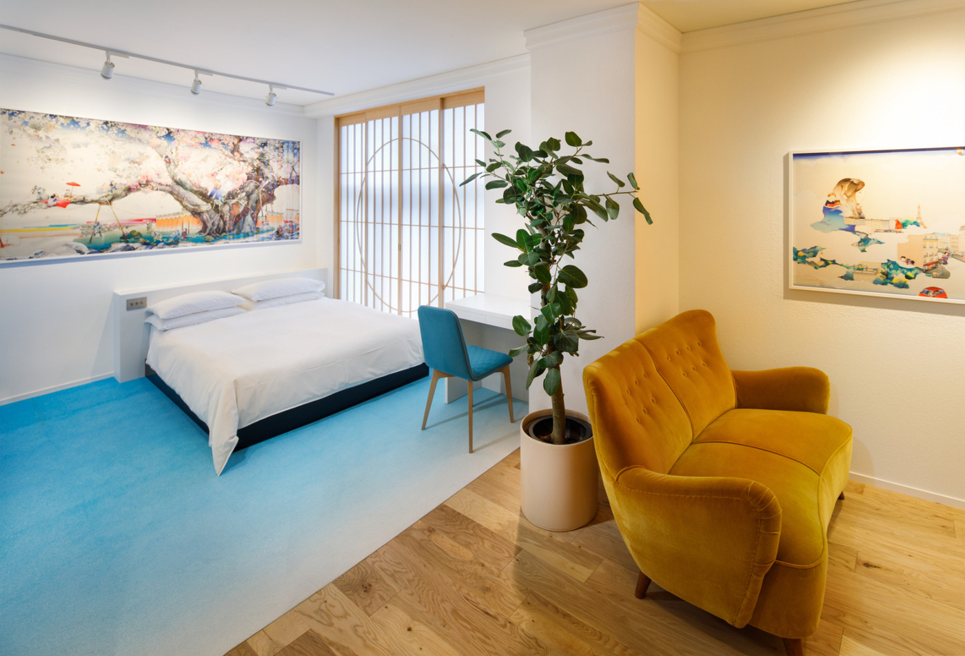 世界にひとつだけの特別なスイートルームでゆったりと4045948