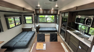 キャンピングトレーラー 禁煙