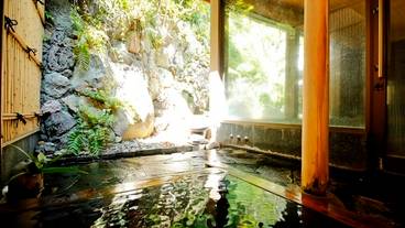 女湯　露天風呂 / 1