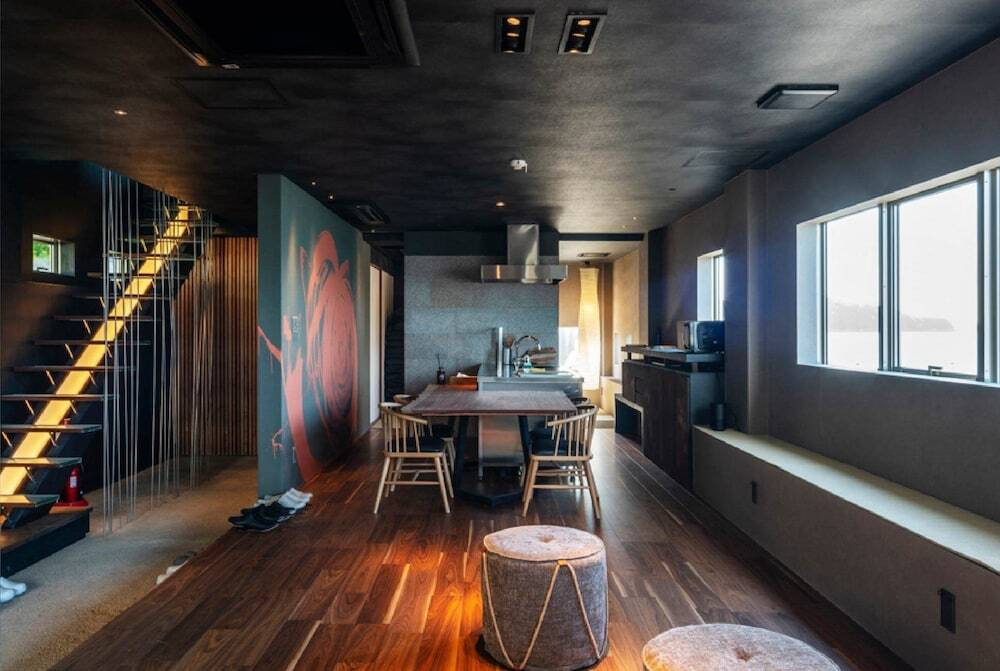 和モダンとアートの融合3486670