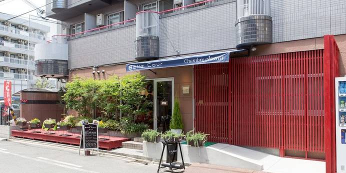 ホテル シャンブルAsami（大阪府 ビジネスホテル） / 1