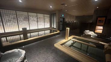 大浴場「凌天の湯」 内湯④ / 4