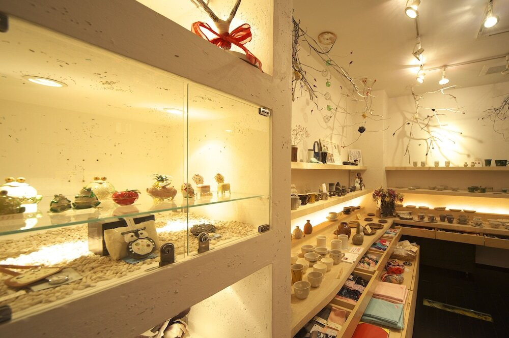 ギフト ショップ