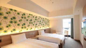 ツインルーム / 8