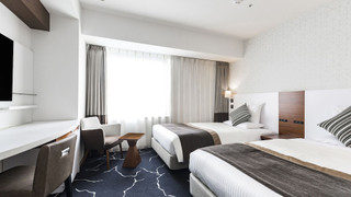 スーペリア ツインルーム 喫煙可