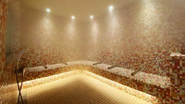 スチームサウナ / 5