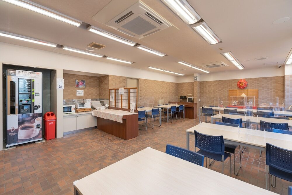 ロビー応接スペース