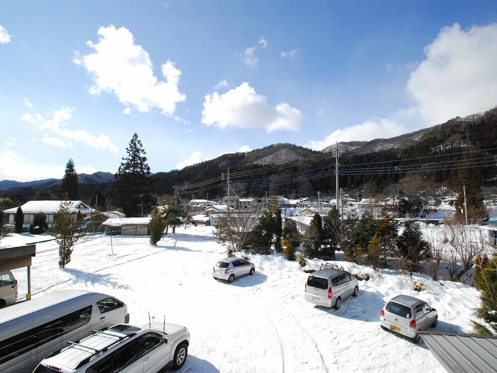 部屋からの景観