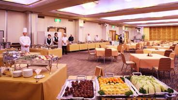 レセプション ホール / 8