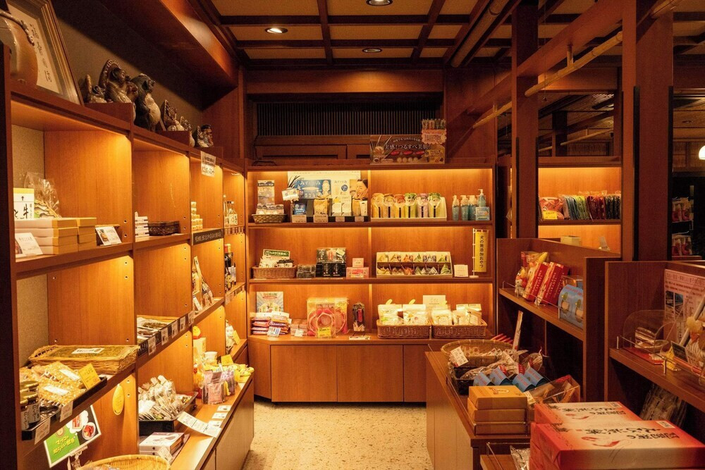 ギフト ショップ