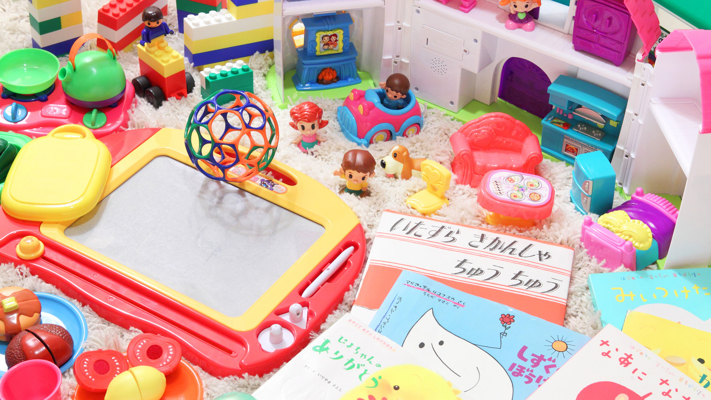 子供　ライフスタイル　勉強