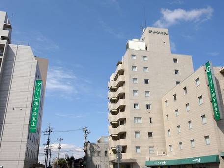 グリーンホテル北上 / 1