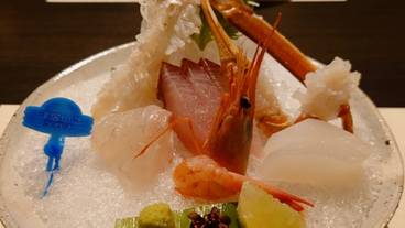 夕食メニュー例(3) / 3