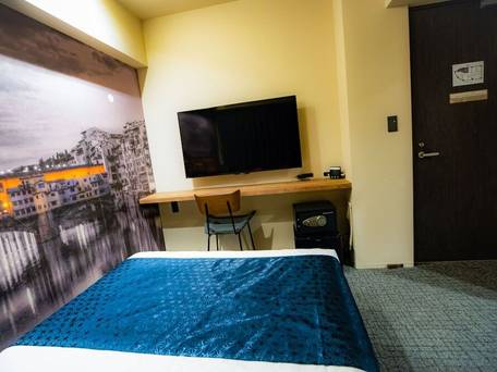 HOTEL S-PRESSO NAMBA / 5