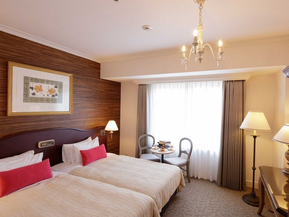 スタンダードハリウッドツイン