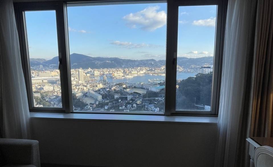 最後まで素敵な景色に心癒されて / 1