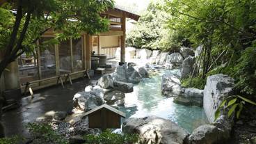 八幡野温泉郷 杜の湯 きらの里（ヤワタノオンセンキョウ モリノユ キラノサト） / 3