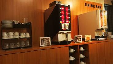 朝食ビュッフェ / 4