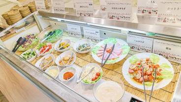 朝食ビュッフェ / 7