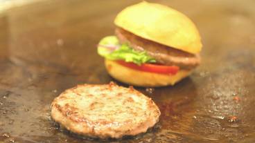 朝食ビュッフェ / 11