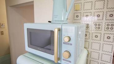 電子レンジ / 22