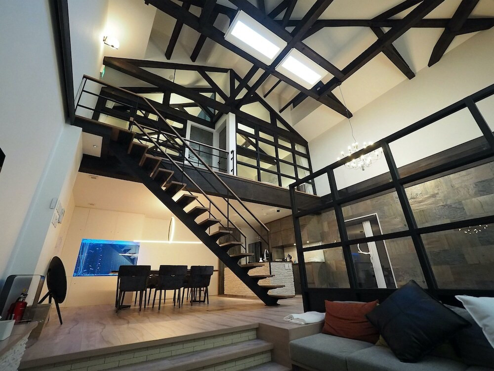 リビング エリア