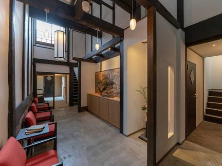 THE MACHIYA KAMIUMEYA / 3