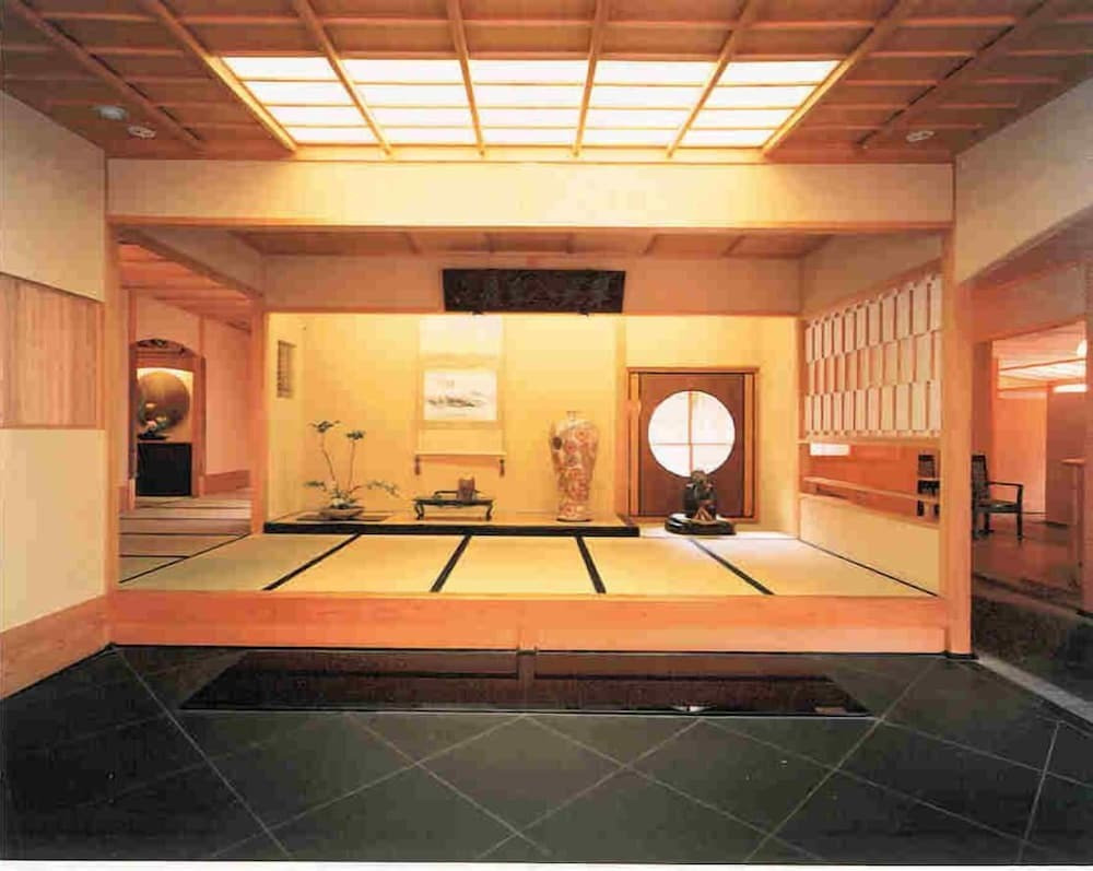 内部エントランス