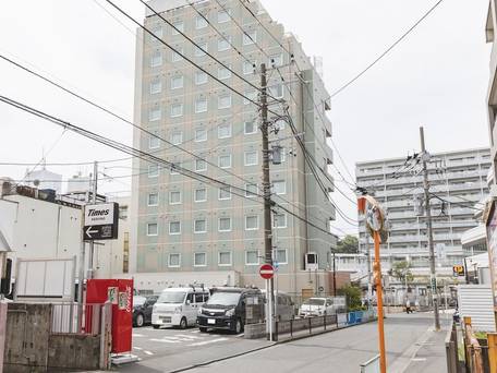 相鉄フレッサイン 鎌倉大船駅笠間口 / 4