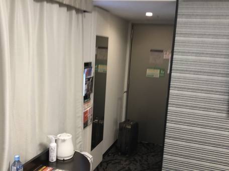 アパホテル 名古屋伏見駅北 / 2