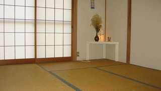 和室 2人部屋 共用バスルーム