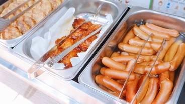 朝食ビュッフェ / 4