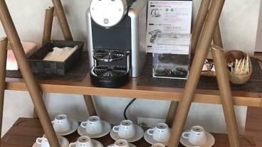 コーヒー サービス / 1