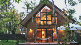 コテージ 1 ベッドルーム