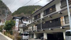 梅ヶ島温泉 おもいでの宿 湯の島館