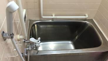 施設内の設備 / 2