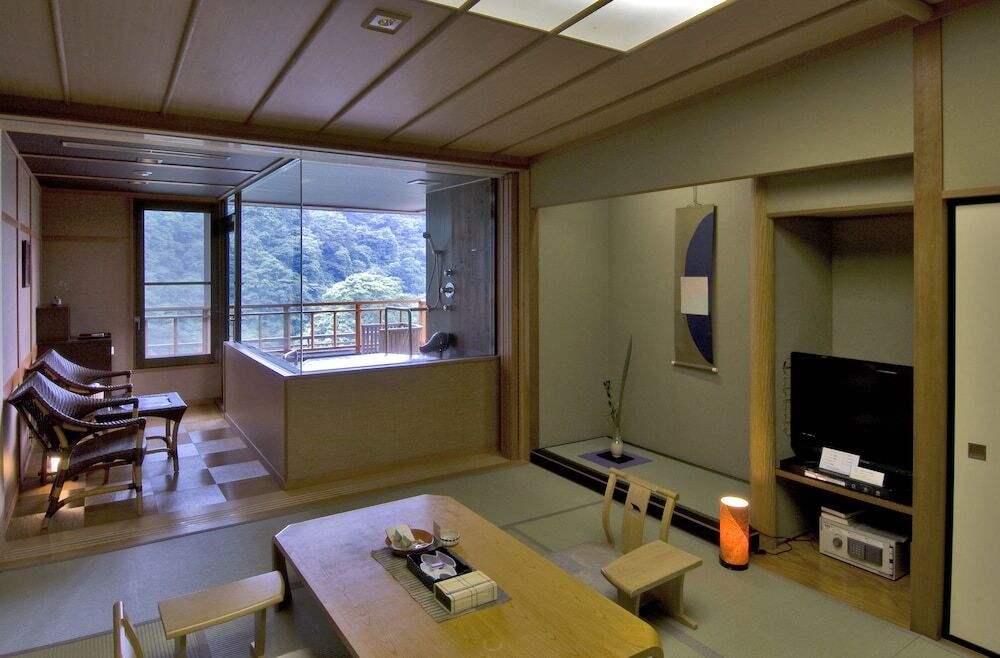 リビング エリア