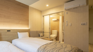 バリアフリー ツインルーム 禁煙