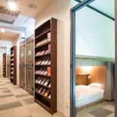 Comics＆Capsule Hotel コミカプ札幌すすきの店（北海道 カプセルホテル） / 5