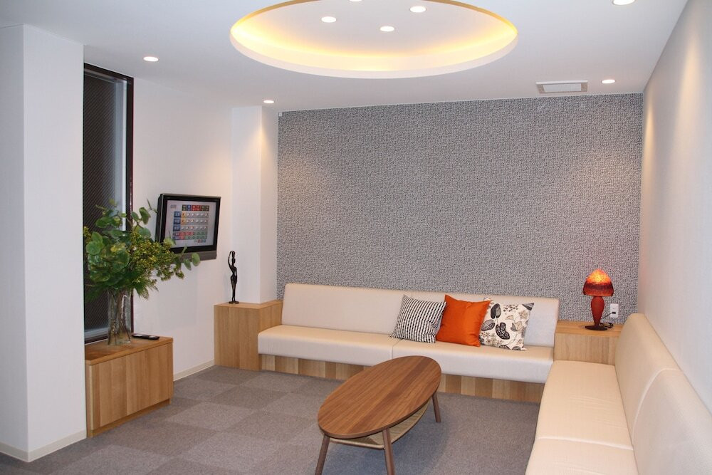 ロビー応接スペース