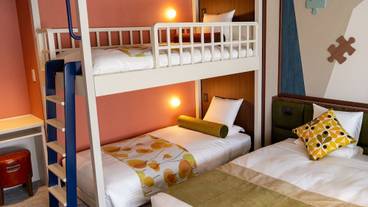 キッズデラックスルーム／ベッド / 8