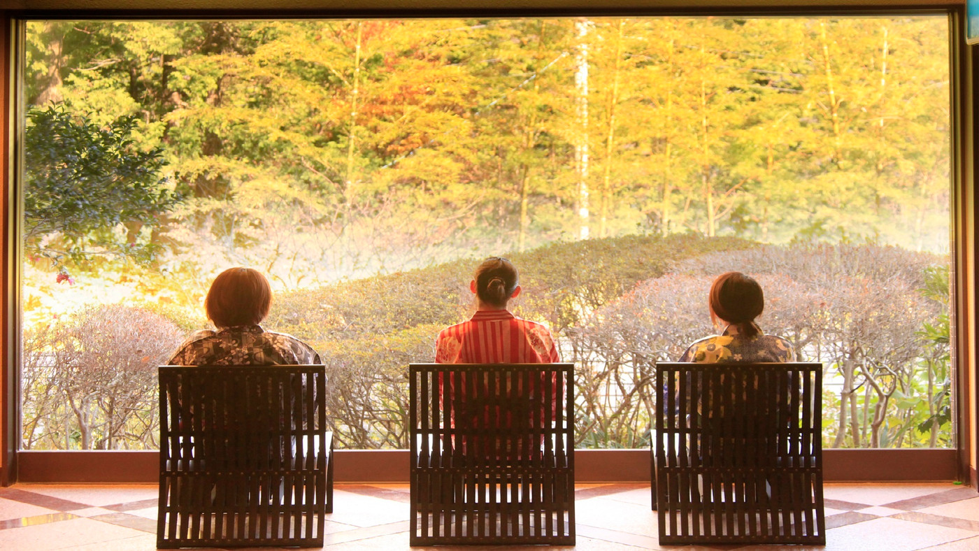 特等席で箱根の四季を感じられる温泉旅館4020280