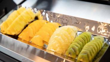 ビュッフェ / 17